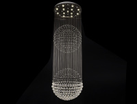 Люстра GENEVA 8100, 13xGU10, хром (Newport, 8113/230) М0042281