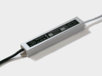 Блок питания для светодиодных лент IP 67 пластик 75 W, 24V, LV-75-24 (00000000271, SWG)