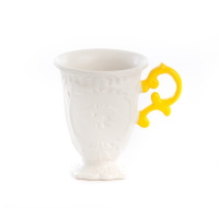 13 I-Wares, Белый/Желтый/ (Seletti, 09855 GIA)