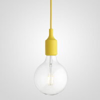 Подвесной светильник Muuto E27 Yellow (ImperiumLoft, 186770-22)